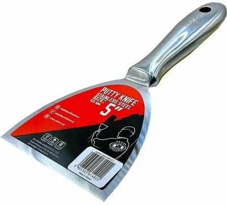Шпатель Olejnik цельнометаллический 5 124013-1 57160