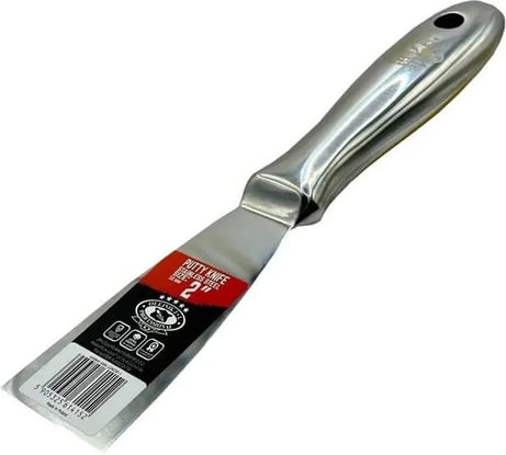 Шпатель цельнометаллический Olejnik 2 124050-1