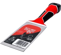 Шпатель малярный Olejnik закаленная нерж.сталь 60мм с эргономичной трехкомп. ручкой 124060-3K