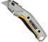 Универсальный нож DEWALT с выдвижным лезвием DWHT10914-0 3