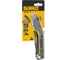 Универсальный нож DEWALT с выдвижным лезвием DWHT10914-0 6