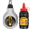 Разметочный шнур DEWALT 6:1 + красный меловой порошок DWHT47408-0 1