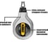 Разметочный шнур DEWALT 6:1 + красный меловой порошок DWHT47408-0 2