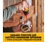 Разметочный шнур DEWALT 6:1 + красный меловой порошок DWHT47408-0 3