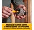Разметочный шнур DEWALT 6:1 + красный меловой порошок DWHT47408-0 5