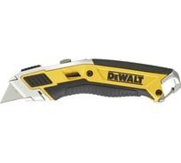 Универсальный нож DEWALT с выдвижным лезвием DWHT0-10295