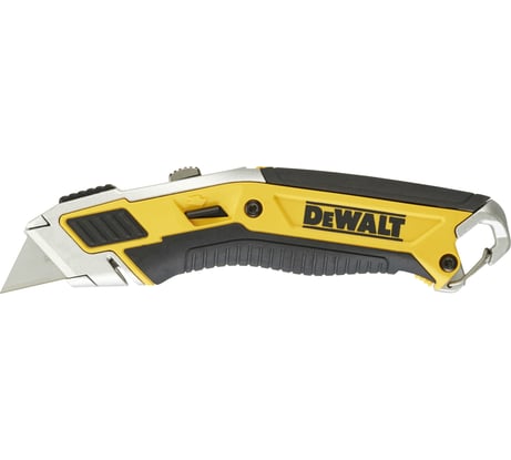Универсальный нож DEWALT с выдвижным лезвием DWHT0-10295