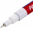 Лаковый маркер-краска BRAUBERG EXTRA paint marker 1 мм, белый улучшенный, нитро-основа, 151959 16