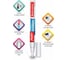 Лаковый маркер-краска BRAUBERG EXTRA paint marker 2 мм, белые, набор 4 шт., 151995 16