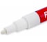 Лаковый маркер-краска BRAUBERG EXTRA paint marker 2 мм, белые, набор 4 шт., 151995 19