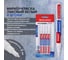 Лаковый маркер-краска BRAUBERG EXTRA paint marker 2 мм, белые, набор 4 шт., 151995 10