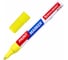 Лаковый маркер-краска BRAUBERG EXTRA paint marker 4 мм, желтый, улучшенная нитро-основа 151984 1