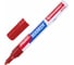 Лаковый маркер-краска BRAUBERG EXTRA paint marker 4 мм, красный, улучшенная нитро-основа, 151980 1