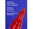 Лаковый маркер-краска BRAUBERG EXTRA paint marker 4 мм, красный, улучшенная нитро-основа, 151980 6