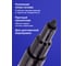 Лаковый маркер-краска BRAUBERG EXTRA paint marker 2 мм, ЧЕРНЫЙ, УЛУЧШЕННАЯ НИТРО-ОСНОВА, 151968 6