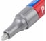 Лаковый маркер-краска BRAUBERG EXTRA paint marker 4 мм, серебряный, улучшенная нитро-основа, 151982 5