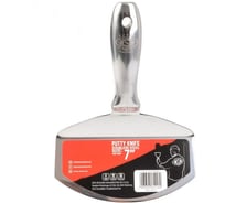 Шпатель цельнометаллический для набора смеси Olejnik bucket scoop 125120W-1