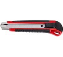 Нож строительный Elitech 25 мм, ABS пластик 410201 207180