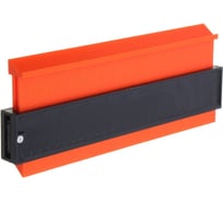 Шаблон контурный ЕРМАК 25 см 683-002