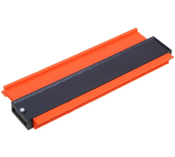 Шаблон контурный ЕРМАК 25 см 683-002