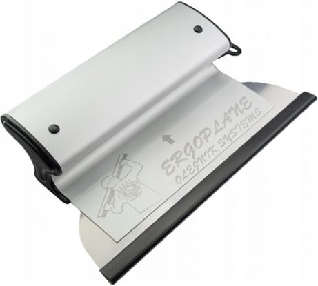 Шпатель Olejnik 0,5_250мм нерж. ERGOPLANE, с механической заменой рабочей части 1239250G5