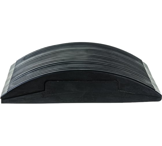 Резиновый брусок KUSSNER 130х70мм 1000-361307