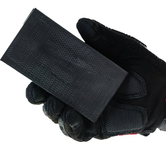 Резиновый брусок KUSSNER 130х70мм 1000-361307
