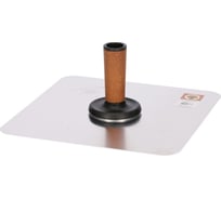 Сокол малярный Olejnik с рифленой поверхностью, ручка пробка 126713-К 126713-K