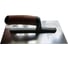 Кельма CORTE нержавеющая, пробковая ручка BRAVO SOFT CORK 13x27 42909C 1