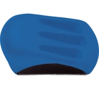 Шлифовальный блок KUSSNER полиуретановый, на липучке D125мм 1000-460125