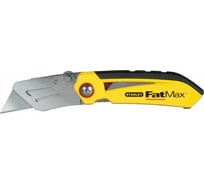 Складной нож Stanley FatMax с фиксированным лезвием FMHT0-10827