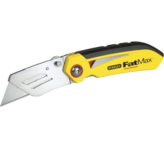 Складной нож Stanley FatMax с фиксированным лезвием FMHT0-10827