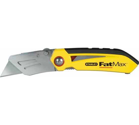 Складной нож Stanley FatMax с фиксированным лезвием FMHT0-10827 1