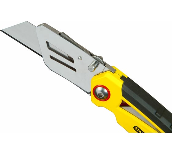 Складной нож Stanley FatMax с фиксированным лезвием FMHT0-10827