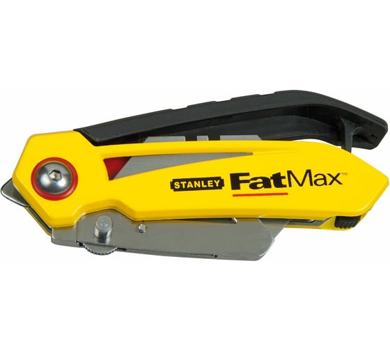 Складной нож Stanley FatMax с фиксированным лезвием FMHT0-10827