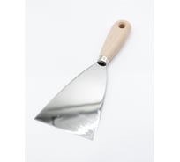 Шпатель Boldrini из нержавеющей стали Inox 100 мм 51110