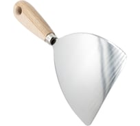 Шпатель Boldrini с закругленными краями из нержавеющей стали Inox 120 мм 60712