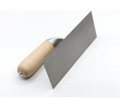 Алюминиевая кельма Boldrini 20х8 см 20671