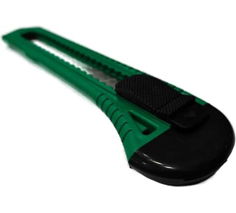 Нож технический WELDER 18 мм, ХАКИ НТ-Х