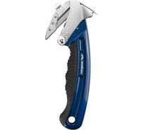 Нож усиленный складской безопасный vertextools для вскрытия упаковочных материалов 0044-30