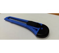 Нож технический WELDER 18 мм, Синий НТ-С