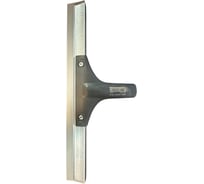 Резиновый скребок с раструбом DEKOR металл. b=40 см 2249