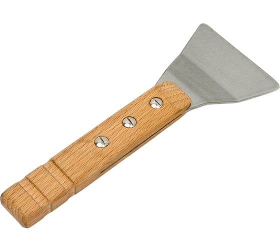 Шпатель Personiya малый, с деревянной ручкой, 15 см 7MT0013