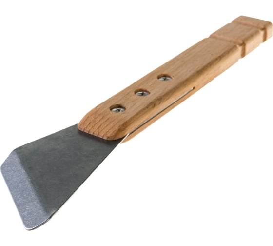 Угловая лопатка Personiya левая, с деревянной ручкой, 20 см 7MT0017