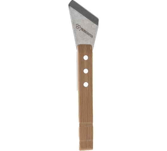 Угловая лопатка Personiya правая, с деревянной ручкой, 20 см 7MT0016