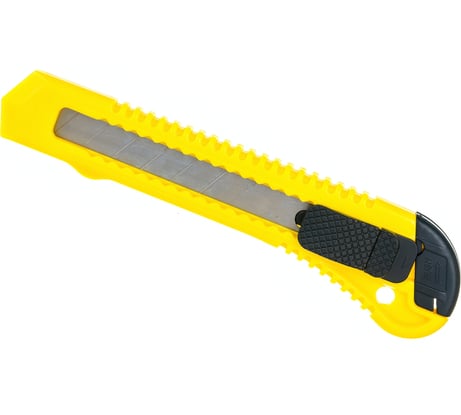 Нож Ultima,18мм, выдвижное лезвие 119028