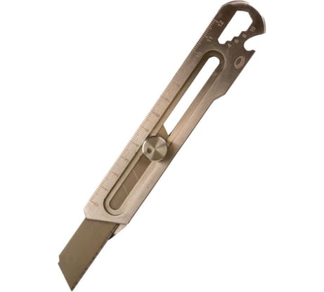 Нож Квалитет НФ-18НС 18 мм, нержавеющая сталь 00006696126