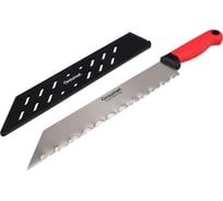 Нож для менеральной ваты DRAUMET 340 мм ,с ножнами D350-08