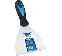 Шпатель vertextools 120 мм, нержавеющая сталь, двухкомпонентная ручка (1/ 12/ 120) 1705-120