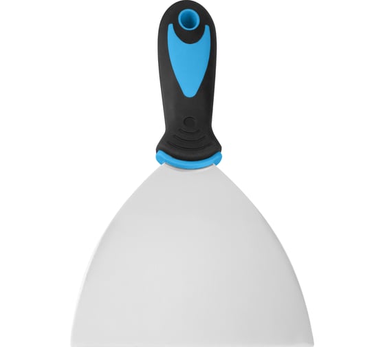 Шпатель vertextools 120 мм, нержавеющая сталь, двухкомпонентная ручка (1/ 12/ 120) 1705-120